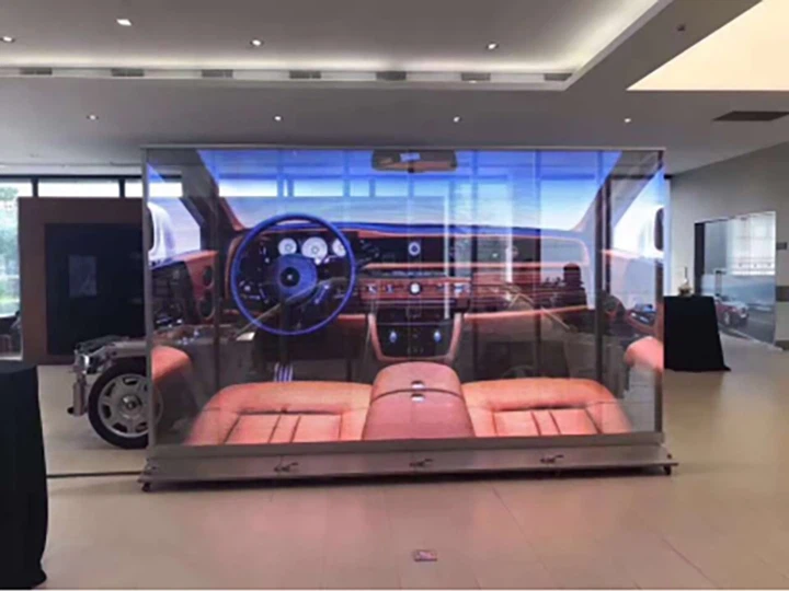 HongKong Customer Project